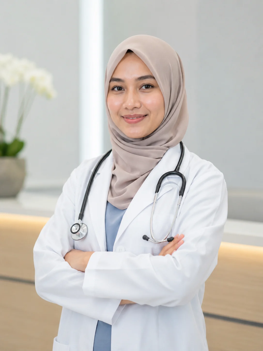A Malaysian professional covered by Professional Indemnity for Doctors